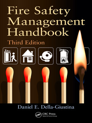 cover image of Fire Safety Management Handbook